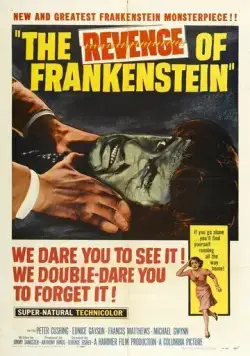Месть Франкенштейна / The Revenge of Frankenstein (1958) фильм смотреть онлайн Месть Франкенштейна / The Revenge of Frankenstein (1958) фильм смотреть онлайн в хорошем качестве