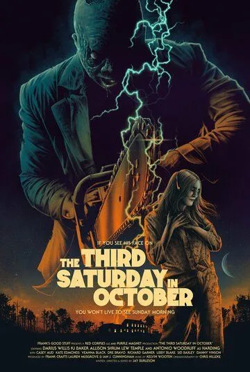 Третья суббота октября / The Third Saturday in October (2022) фильм смотреть онлайн Третья суббота октября / The Third Saturday in October (2022) фильм смотреть онлайн в хорошем качестве