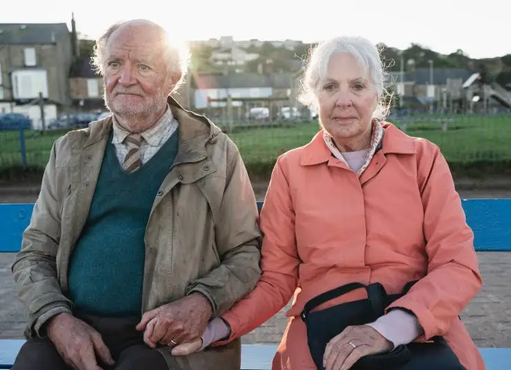 Вторая жизнь Гарольда Фрая (2023) смотреть онлайн Вторая жизнь Гарольда Фрая (2023) фильм смотреть онлайн