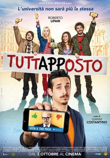 Tuttapposto (2019) фильм смотреть онлайн в хорошем качестве