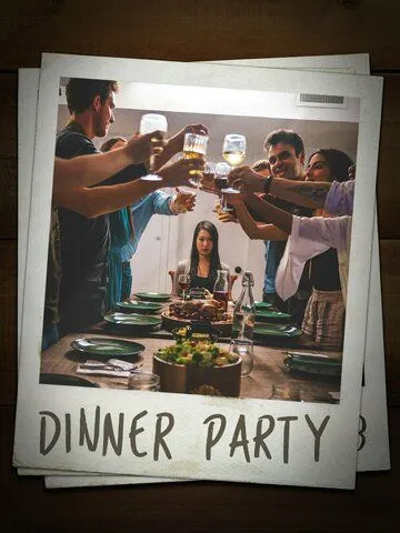 Dinner Party (2021) фильм смотреть онлайн в хорошем качестве