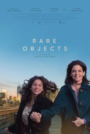 Мелочи жизни / Rare Objects (2023) фильм смотреть онлайн в хорошем качестве