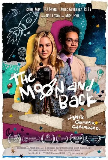 До Луны и обратно / The Moon & Back (2022) фильм смотреть онлайн в хорошем качестве