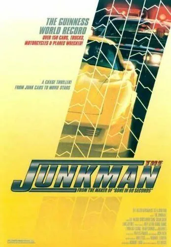 Старьевщик / The Junkman (1982) фильм смотреть онлайн в хорошем качестве