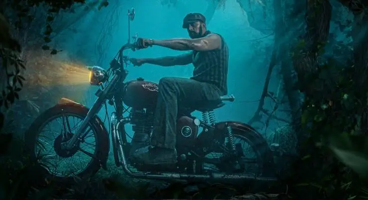 Викрант Рона (2022) смотреть онлайн Викрант Рона (2022) фильм смотреть онлайн