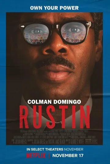 Растин / Rustin (2023) фильм смотреть онлайн Растин / Rustin (2023) фильм смотреть онлайн в хорошем качестве