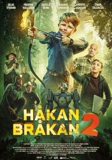 Håkan Bråkan 2 (2024) фильм смотреть онлайн Håkan Bråkan 2 (2024) фильм смотреть онлайн в хорошем качестве