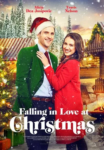 Тайный Санта / Falling in Love at Christmas (2021) фильм смотреть онлайн Тайный Санта / Falling in Love at Christmas (2021) фильм смотреть онлайн в хорошем качестве