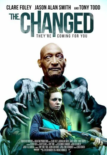 Изменённые / The Changed (2021) фильм смотреть онлайн в хорошем качестве