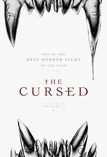 Восемь к серебру / The Cursed (2021) фильм смотреть онлайн Восемь к серебру / The Cursed (2021) фильм смотреть онлайн в хорошем качестве