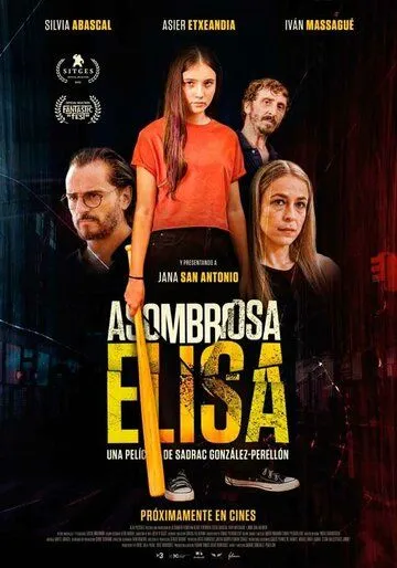 Удивительная Элиса / Asombrosa Elisa (2022) фильм смотреть онлайн Удивительная Элиса / Asombrosa Elisa (2022) фильм смотреть онлайн в хорошем качестве