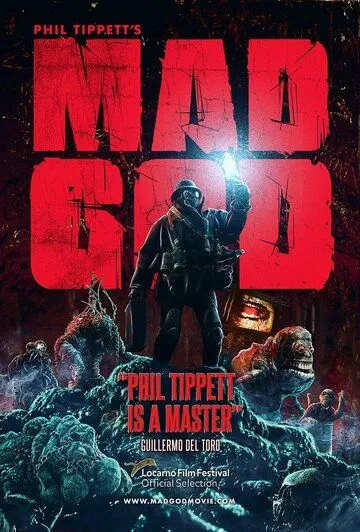 Безумный Бог / Mad God (2021) мультфильм смотреть онлайн Безумный Бог / Mad God (2021) мультфильм смотреть онлайн в хорошем качестве