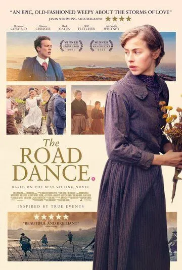 Пока ты был далеко / The Road Dance (2021) фильм смотреть онлайн в хорошем качестве