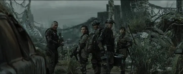 Земля. Перезагрузка (2021) в хорошем качестве смотреть онлайн Земля. Перезагрузка (2021) фильм в хорошем качестве смотреть онлайн