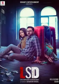 Случай с красным чемоданом / LSD (Laal Suitcase Ta Dekhechen?) (2023) фильм смотреть онлайн в хорошем качестве
