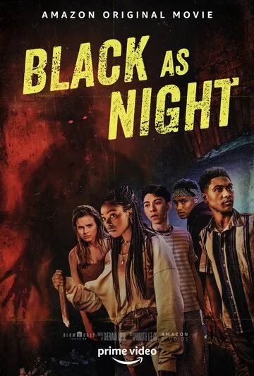 Темнее ночи / Black as Night (2021) фильм смотреть онлайн в хорошем качестве