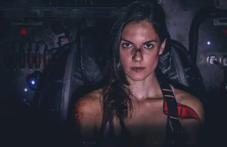 Харон (2017) смотреть онлайн Харон (2017) фильм смотреть онлайн