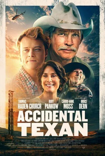 Техасец по случайности / Accidental Texan (2023) фильм смотреть онлайн Техасец по случайности / Accidental Texan (2023) фильм смотреть онлайн в хорошем качестве
