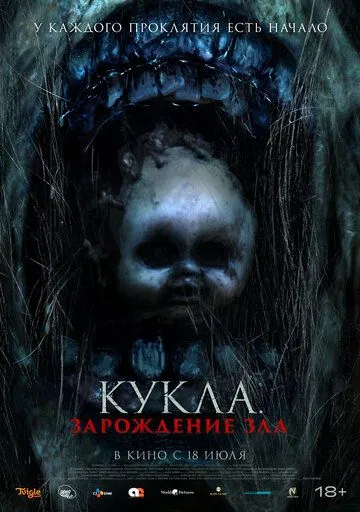 Кукла: Зарождение зла / Jailangkung Sandekala (2022) фильм смотреть онлайн Кукла: Зарождение зла / Jailangkung Sandekala (2022) фильм смотреть онлайн в хорошем качестве