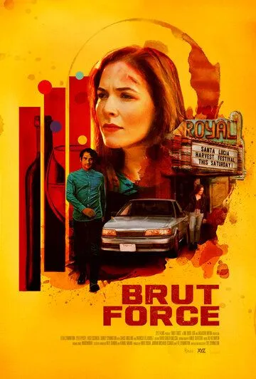 Грубая сила / Brut Force (2022) фильм смотреть онлайн Грубая сила / Brut Force (2022) фильм смотреть онлайн в хорошем качестве