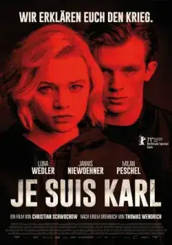 Я - Карл / Je Suis Karl (2021) фильм смотреть онлайн в хорошем качестве