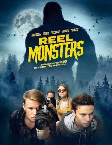 Монстры с плёнки / Reel Monsters (2020) фильм смотреть онлайн в хорошем качестве