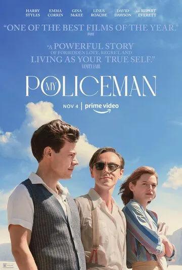 Мой полицейский / My Policeman (2022) фильм смотреть онлайне бесплатно Смотреть Мой полицейский / My Policeman(2022) фильм в онлайне бесплатно