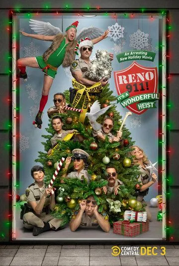 Рино 911: Волшебное ограбление / Reno 911!: It's a Wonderful Heist (2022) фильм смотреть онлайн Рино 911: Волшебное ограбление / Reno 911!: It's a Wonderful Heist (2022) фильм смотреть онлайн в хорошем качестве