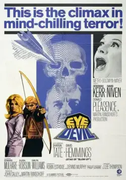Глаз дьявола / Eye of the Devil (1966) фильм смотреть онлайн Глаз дьявола / Eye of the Devil (1966) фильм смотреть онлайн в хорошем качестве