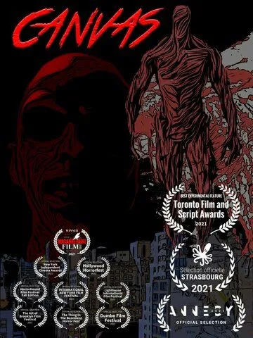 Canvas (2021) фильм смотреть онлайн в хорошем качестве