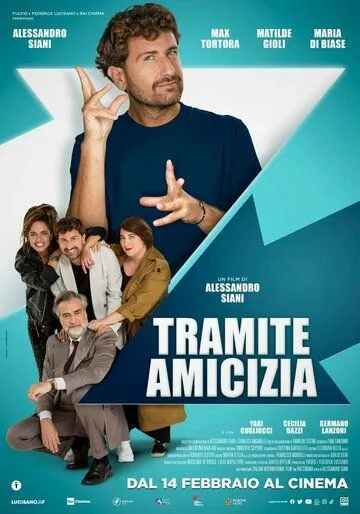 Tramite amicizia (2023) фильм смотреть онлайн Tramite amicizia (2023) фильм смотреть онлайн в хорошем качестве