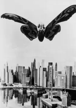 Мотра (1961) смотреть онлайн Мотра (1961) фильм смотреть онлайн