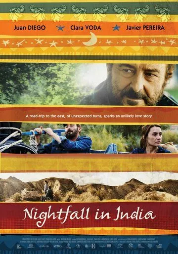 Полночь в Индии / Anochece en la India (2014) фильм смотреть онлайн Полночь в Индии / Anochece en la India (2014) фильм смотреть онлайн в хорошем качестве