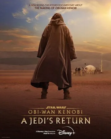Оби-Ван Кеноби: Возвращение джедая / Obi-Wan Kenobi: A Jedi's Return (2022) фильм смотреть онлайн Оби-Ван Кеноби: Возвращение джедая / Obi-Wan Kenobi: A Jedi's Return (2022) фильм смотреть онлайн в хорошем качестве