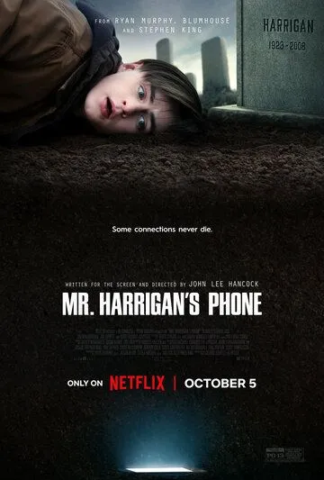 Телефон мистера Харригана / Mr. Harrigan's Phone (2022) фильм смотреть онлайн Телефон мистера Харригана / Mr. Harrigan's Phone (2022) фильм смотреть онлайн в хорошем качестве