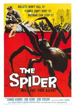 Земля против паука / Earth vs the Spider (1958) фильм смотреть онлайн Земля против паука / Earth vs the Spider (1958) фильм смотреть онлайн в хорошем качестве