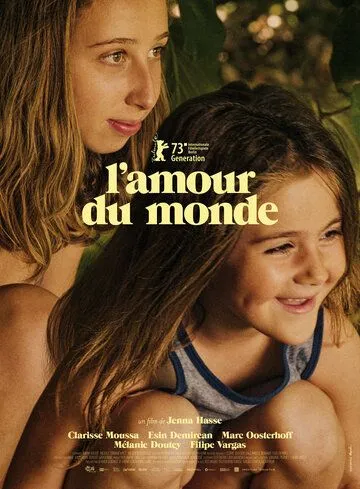 Тоска по миру / L'amour du monde (2023) фильм смотреть онлайн Тоска по миру / L'amour du monde (2023) фильм смотреть онлайн в хорошем качестве