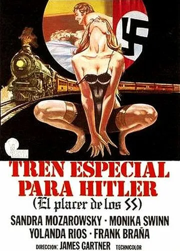 Поезд страсти для Гитлера / Train spécial pour SS (1977) фильм смотреть онлайн Поезд страсти для Гитлера / Train spécial pour SS (1977) фильм смотреть онлайн в хорошем качестве