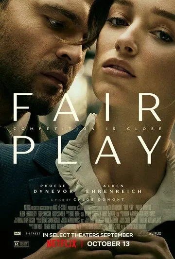 Честная игра / Fair Play (2023) фильм смотреть онлайн Честная игра / Fair Play (2023) фильм смотреть онлайн в хорошем качестве