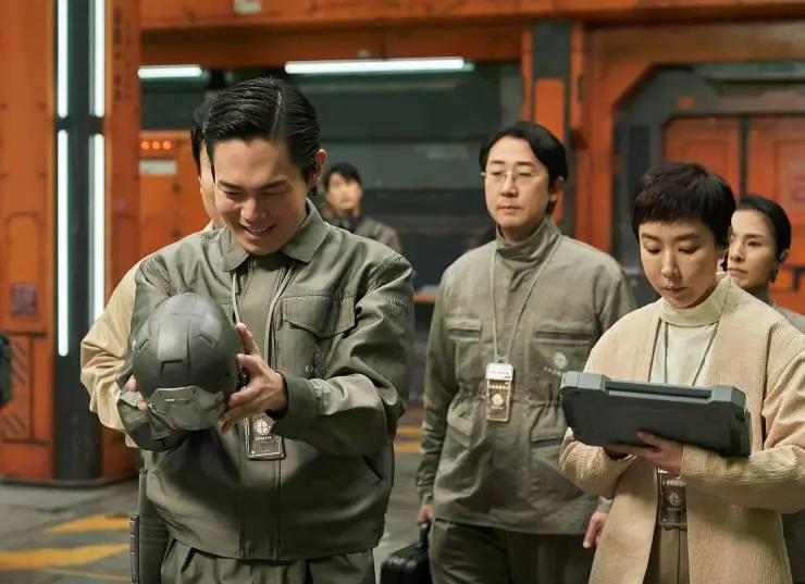 Чон-и (2023) в хорошем качестве смотреть онлайн Чон-и (2023) фильм в хорошем качестве смотреть онлайн