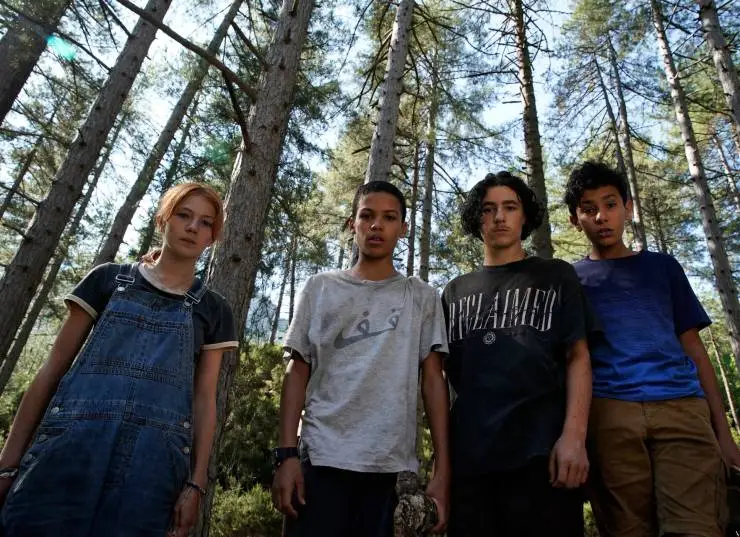 Банда супергероев (2022) смотреть онлайн бесплатно Банда супергероев (2022) фильм смотреть онлайн бесплатно