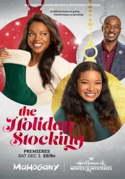 The Holiday Stocking (2022) фильм смотреть онлайн в хорошем качестве