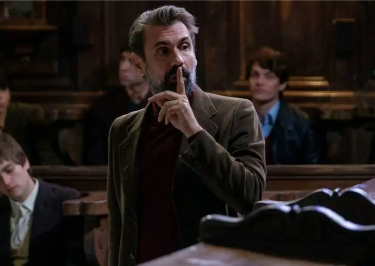 Католическая школа (2021) смотреть онлайн Католическая школа (2021) фильм смотреть онлайн