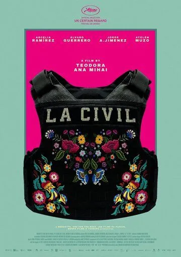 Гражданская / La civil (2021) фильм смотреть онлайн в хорошем качестве