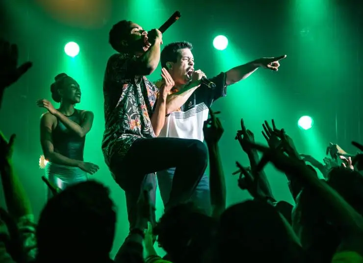 Supreme: Бунтарский рэп (2021) смотреть онлайн Supreme: Бунтарский рэп (2021) фильм смотреть онлайн