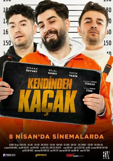 Беглецы / Kendinden Kaçak (2022) фильм смотреть онлайн Беглецы / Kendinden Kaçak (2022) фильм смотреть онлайн в хорошем качестве