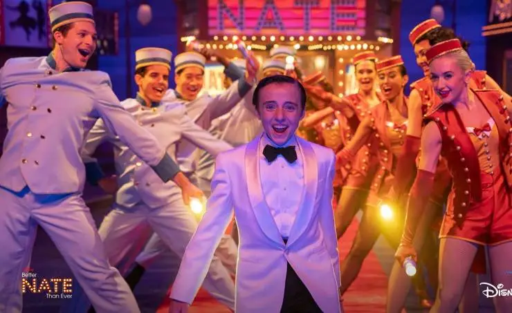 Лучше Нейт, чем когда-либо (2022) смотреть онлайн Лучше Нейт, чем когда-либо (2022) фильм смотреть онлайн