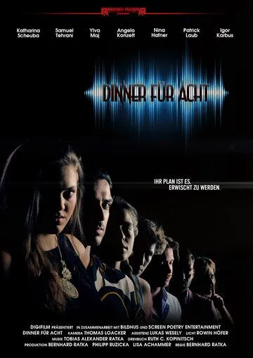 Dinner für Acht фильм смотреть онлайн Dinner für Acht фильм смотреть онлайн в хорошем качестве