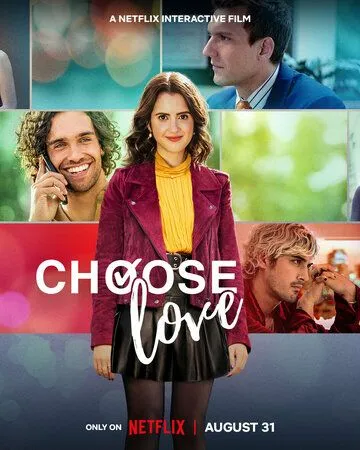 Choose Love (2023) фильм смотреть онлайн Choose Love (2023) фильм смотреть онлайн в хорошем качестве