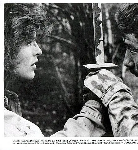 Ниндзя III: Господство (1984) смотреть онлайн бесплатно Ниндзя III: Господство (1984) фильм смотреть онлайн бесплатно